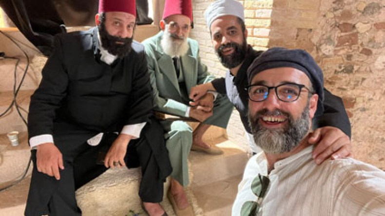 محمد يبدري: “مُنذ صلاح الدين الأيوبي لم تنجب البشرية رجلا في صمود الأمير عبد القادر