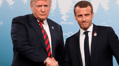 Se sentant trahis par Trump, les Européens préparent un “sommet d’urgence”
