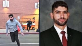 ترامب ينشر فيديو القبض على مُستدرج أطفال عربي.. ما القصة؟