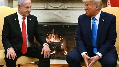 La maison Blanche tente de tempérer les propos choquants de Trump