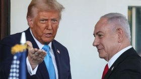 تخبط آخر الإمبراطوريات… في غزة!!