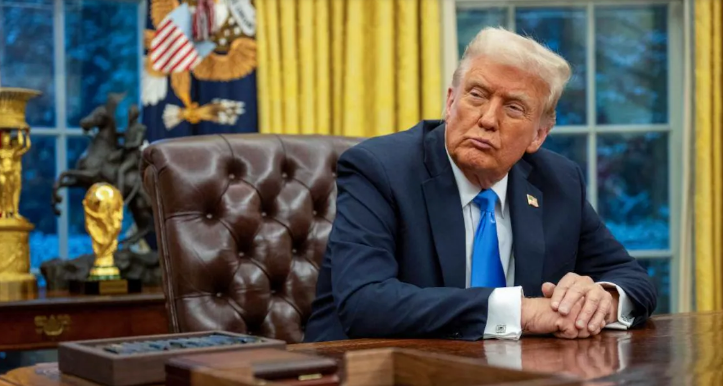 Trump accuse Zelensky d’avoir démarré la guerre!