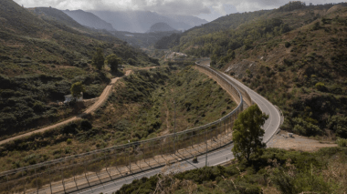 Un tunnel à Ceuta utilisé pour faire passer de la drogue en provenance du Maroc