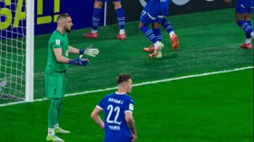 قندوز “يفرّ” من البطولة الإيرانية ضمانا لمستقبله مع “الخضر”