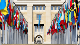 أزمة في الأمم المتحدة بسبب ترامب