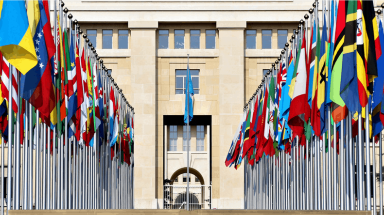 أزمة في الأمم المتحدة بسبب ترامب