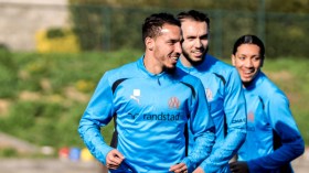 بقاء بن ناصر في مارسيليا يفيده ويفيد ناديه