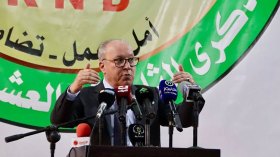 “الأرندي” سيتابع فرنسا أمام الهيئات القضائية الدولية
