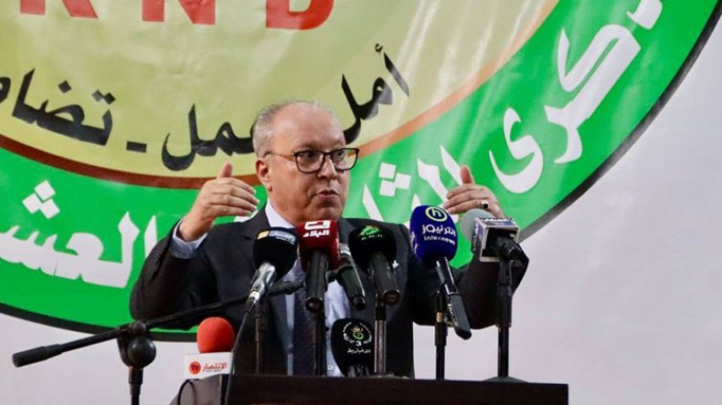 “الأرندي” سيتابع فرنسا أمام الهيئات القضائية الدولية