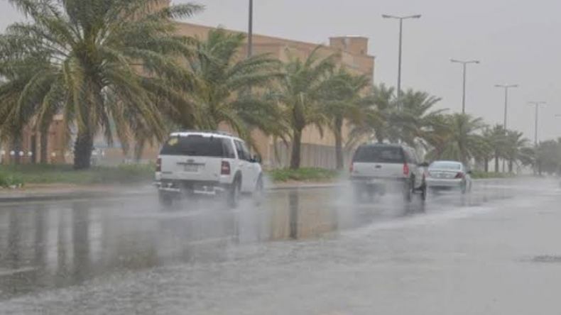 تنبيه جديد: أمطار رعدية ورياح عاتية وزوابع على 7 ولايات