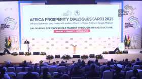 بوغالي يؤكد أن الجزائر ستظل في طليعة الداعمين للتكامل الإفريقي