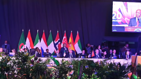 بمشاركة الجزائر: افتتاح الاجتماع الوزاري لمجموعة الـ20 بجنوب إفريقيا