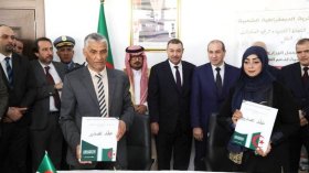 التوقيع على عقود لتصدير منتوجات جزائرية نحو السعودية وموريتانيا