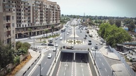 والي العاصمة يُسدي تعليمات صارمة لتسريع إتمام مشاريع الطرقات