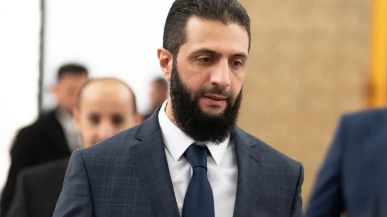 بدعوة من أردوغان.. الشرع يزور تركيا الثلاثاء