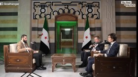 هذا ما قاله أحمد الشرع عن فترة سجنه في العراق