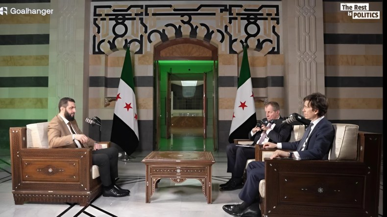 هذا ما قاله أحمد الشرع عن فترة سجنه في العراق