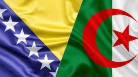 وزير الطاقة البوسني في زيارة عمل إلى الجزائر