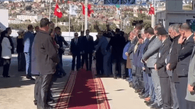 العرباوي يحل بتونس (فيديو)