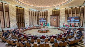 العراق تعلن استضافة القمة العربية المقبلة