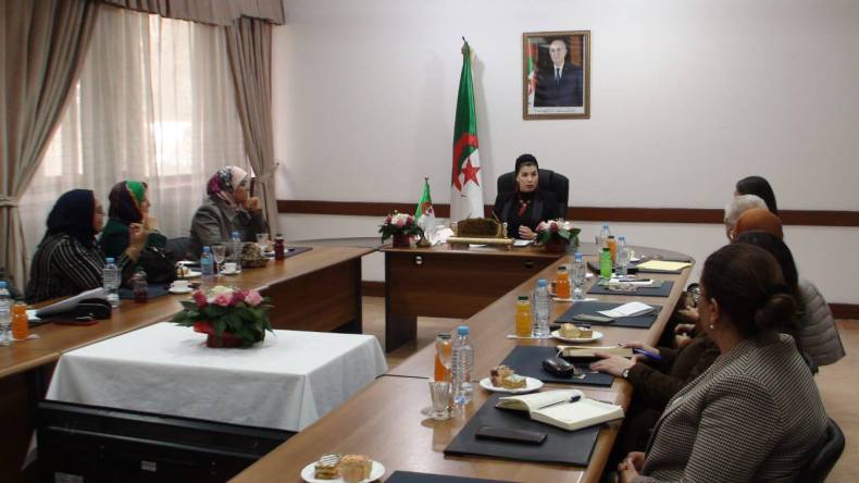 قريبا.. “رقم أخضر” للتبليغ عن العنف ضد المرأة