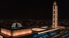 إحياء الذكرى السنوية الأولى لتدشين جامع الجزائر بعد غد الخميس