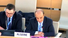 الجزائر تدين بشدة انتهاكات الاحتلال الصهيوني المستمرة للقانون الدولي