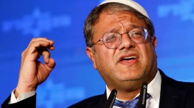 الصهيوني الأسير يردّ على بن غفير