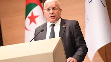 بوغالي: “ضرورة تضافر الجهود للتصدي لظاهرة الفساد وتعزيز الشفافية وفق الدستور”