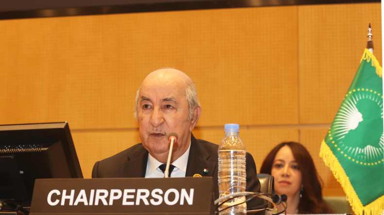 مساهمة جزائرية طوعية بمليون دولار لدعم الحكم الراشد بإفريقيا