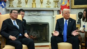 “لا داعي للعجلة”.. تصريح جديد لترامب حول غزة