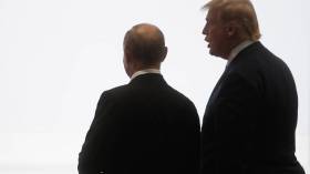 تقارير: بوتين وترامب يجتمعان في السعودية نهاية فيفري