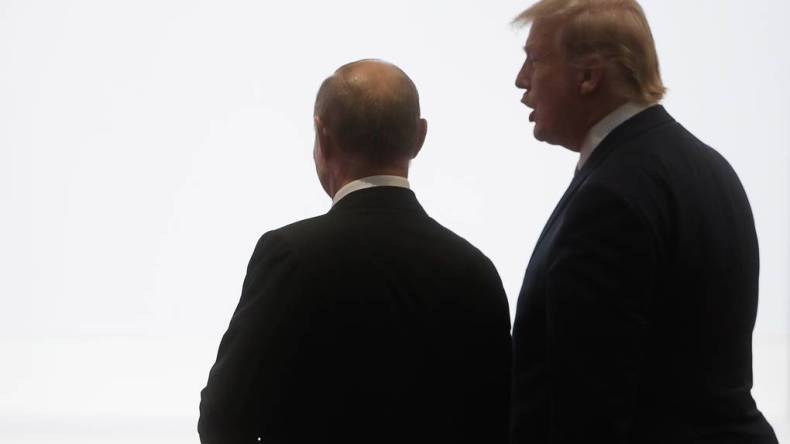 تقارير: بوتين وترامب يجتمعان في السعودية نهاية فيفري