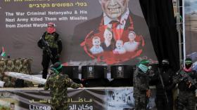 رفات “شيري بيباس”.. حماس: سنُحقق في مزاعم الاحتلال وعليهم إعادة الجثمان   