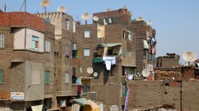 العالم العربي: 79.5 مليون شخص يعيشون في مساكن هشة