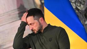 ترامب: مشاركة زيلينسكي في المفاوضات حول أوكرانيا ليست مهمة