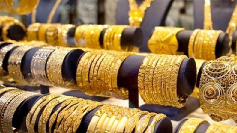 ارتفاع قياسي جديد لسعر الذهب في الأسواق الفورية