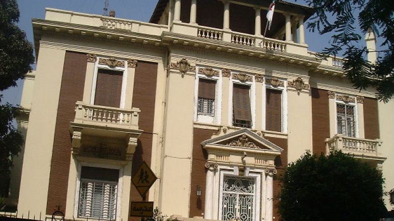 إعلان سفارة الجزائر بالقاهرة للجالية الجزائرية المقيمة بقطاع غزة