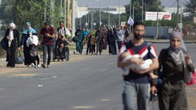 المغرب العربي وعودة لكلمات الشابي