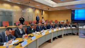 مراد يتحادث مع كاتب الدولة للسياسة الإقليمية لإسبانيا