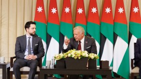 هذا ما قاله ملك الأردن حول تهجير الفلسطيين