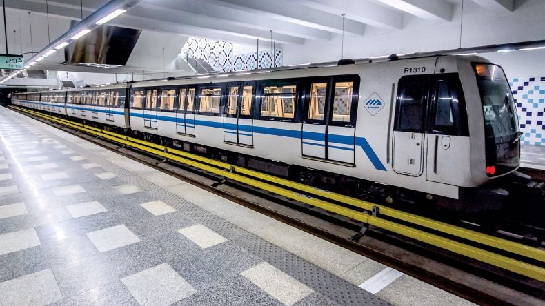 بتوسعة قدرها 14 كيلومترًا.. استلام مشروعي ميترو الجزائر بهذا التاريخ