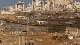 محور “نتساريم” يُشعل غضبا صهيونيا وحماس تُعلق