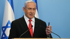 تهديد نتنياهو لسوريا.. علماء المسلمين يرد