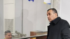 زروقي يزور مكاتب البريد المفتوحة “استثنائيا” اليوم