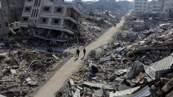 “استشهاد 116 فلسطينيا منذ إبرام اتفاق وقف إطلاق النار في غزة”