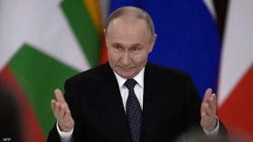 بوتن يقترح إخضاع أوكرانيا لإدارة مؤقتة للسماح بإجراء انتخابات جديدة