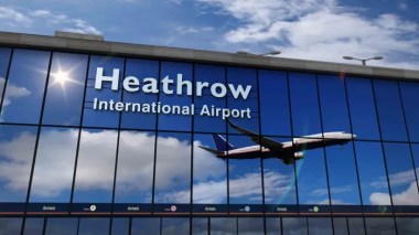 Londres: L’aéroport de Heathrow fermé toute la journée en raison d’un incendie