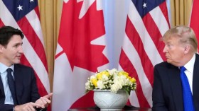 انطلاق الحرب التجارية بين كندا وأمريكا