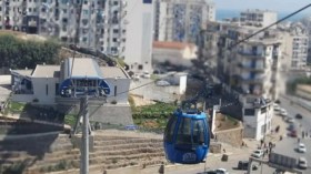 هذا هو موعد إعادة افتتاح المصعد الهوائي لباب الوادي